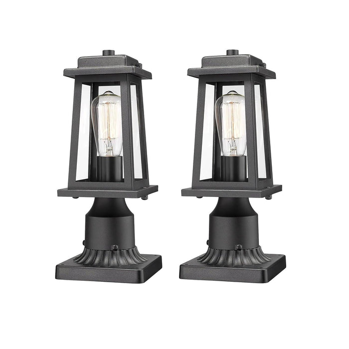 Outdoor Lantern Post Lights - Simprolos