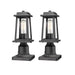 Outdoor Lantern Post Lights - Simprolos