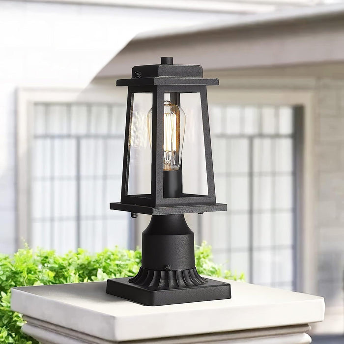 Outdoor Lantern Post Lights - Simprolos
