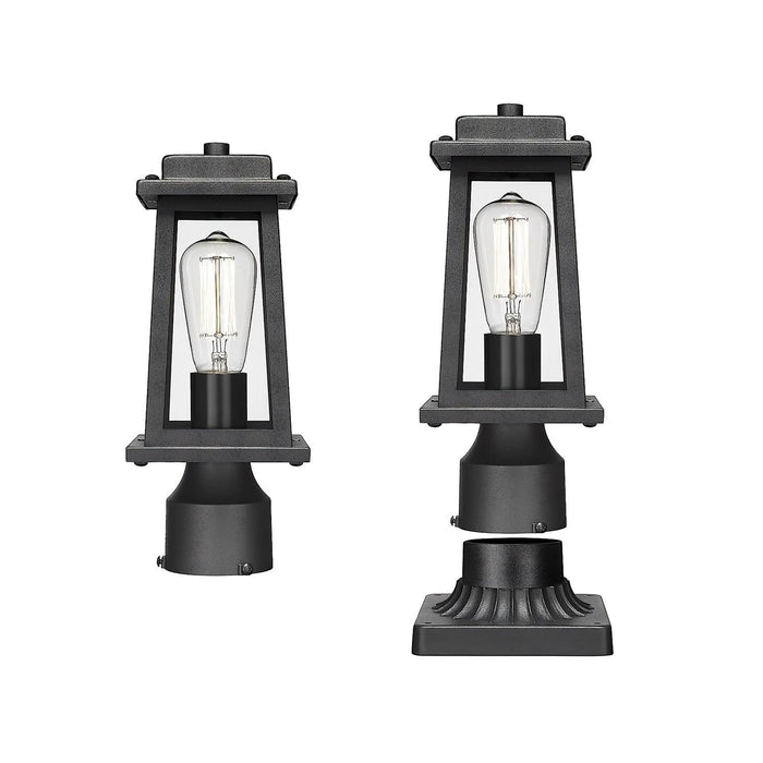 Outdoor Lantern Post Lights - Simprolos
