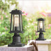 Outdoor Lantern Post Lights - Simprolos