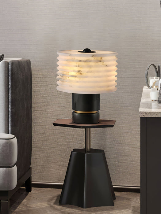 Outela Alabaster Table Lamp - Simprolos