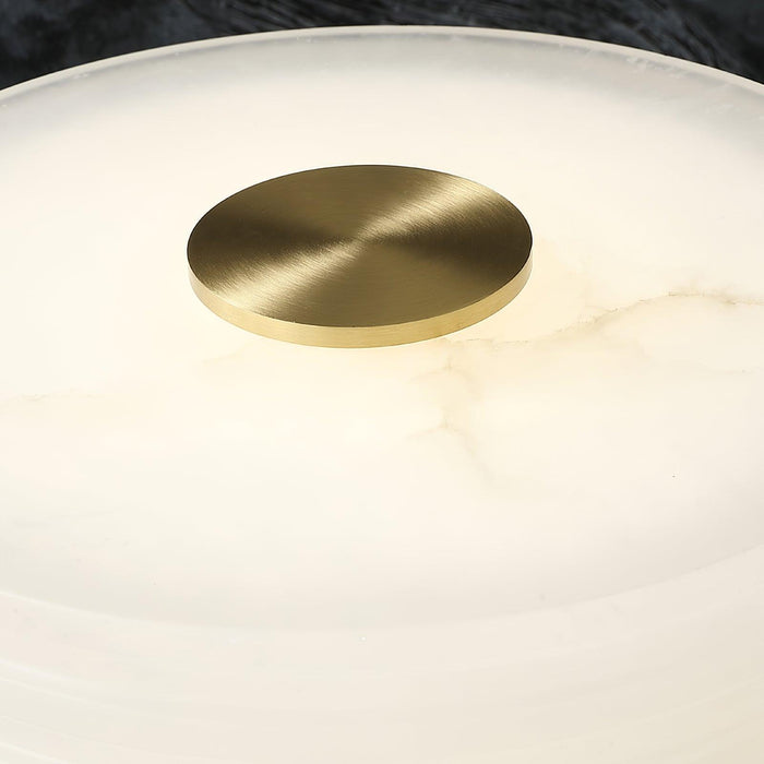 Outela Alabaster Table Lamp - Simprolos
