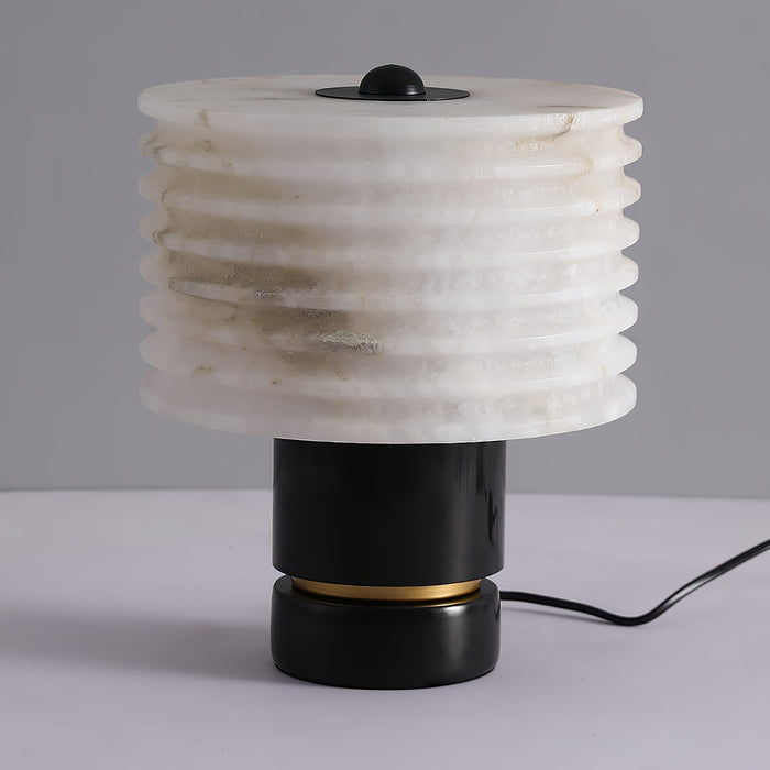 Outela Alabaster Table Lamp - Simprolos