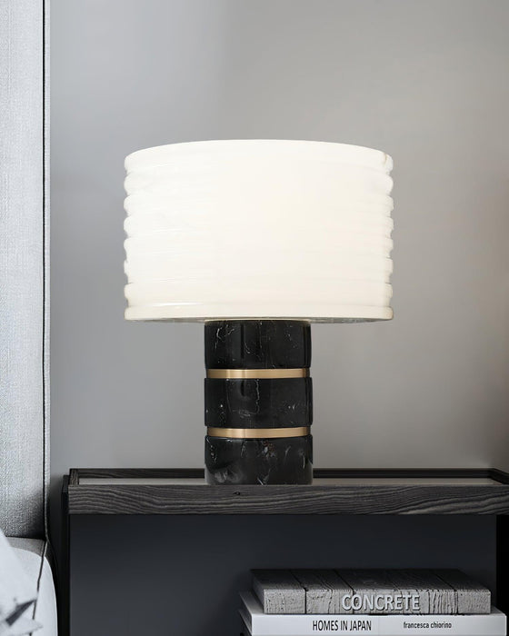 Outela Alabaster Table Lamp - Simprolos