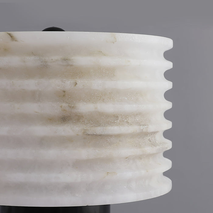 Outela Alabaster Table Lamp - Simprolos