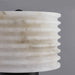Outela Alabaster Table Lamp - Simprolos