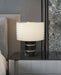 Outela Alabaster Table Lamp - Simprolos