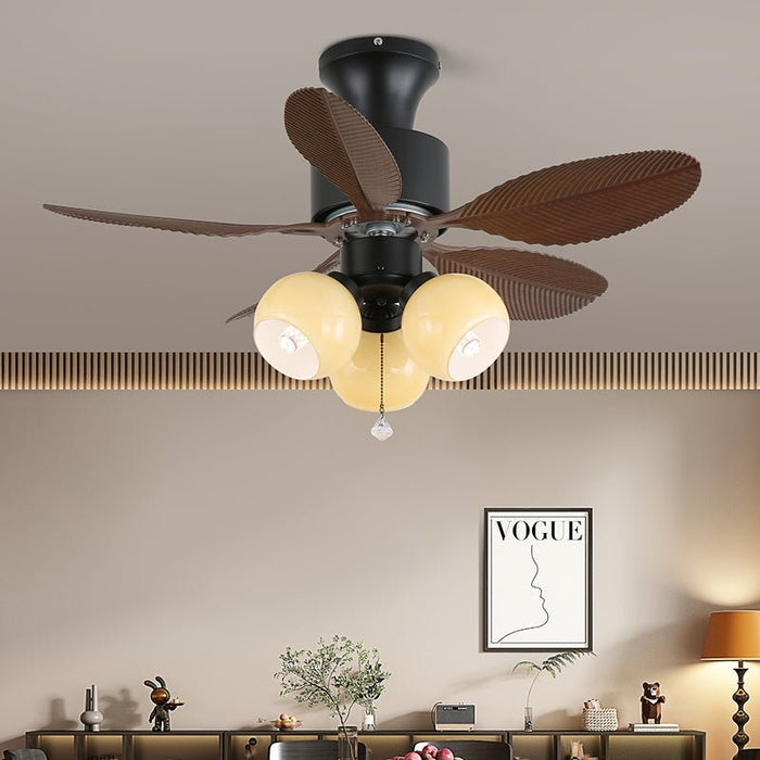 Palm Cove Breeze Ceiling Fan Light - Simprolos
