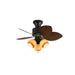 Palm Cove Breeze Ceiling Fan Light - Simprolos