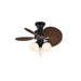 Palm Cove Breeze Ceiling Fan Light - Simprolos