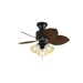 Palm Cove Breeze Ceiling Fan Light - Simprolos