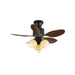 Palm Cove Breeze Ceiling Fan Light - Simprolos