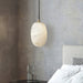 Pebble Alabaster Pendant Lamp - Simprolos