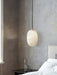 Pebble Alabaster Pendant Lamp - Simprolos