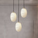 Pebble Alabaster Pendant Lamp - Simprolos