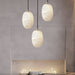 Pebble Alabaster Pendant Lamp - Simprolos