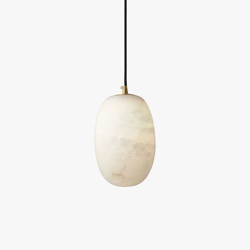 Pebble Alabaster Pendant Lamp - Simprolos