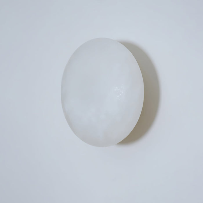 Pebble Alabaster Wall Light - Simprolos