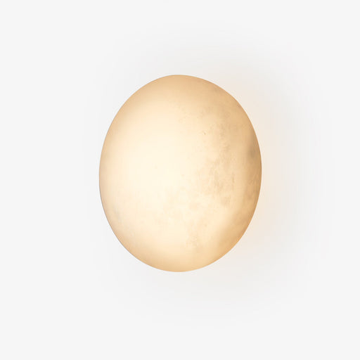 Pebble Alabaster Wall Light - Simprolos