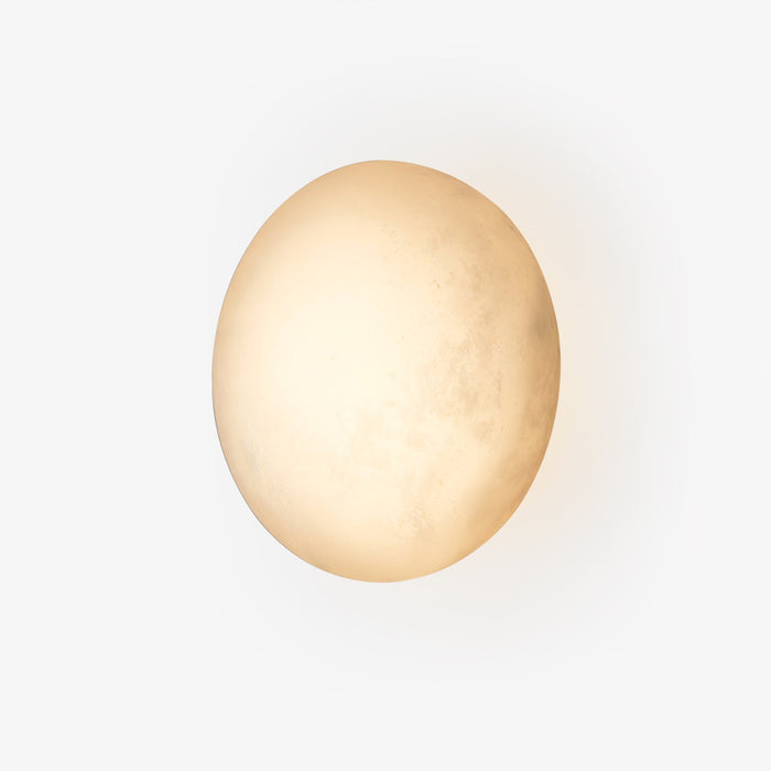Pebble Alabaster Wall Light - Simprolos