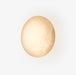 Pebble Alabaster Wall Light - Simprolos