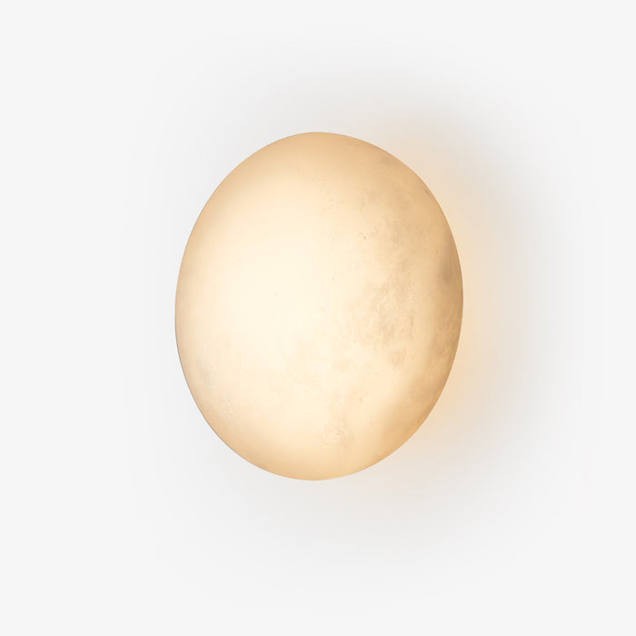 Pebble Alabaster Wall Light - Simprolos