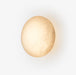 Pebble Alabaster Wall Light - Simprolos