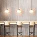 Pebble Sphere Pendant Lamp - Simprolos