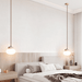Pebble Sphere Pendant Lamp - Simprolos