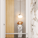 Pebble Sphere Pendant Lamp - Simprolos