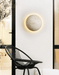 Pebble Stone Wall Light - Simprolos