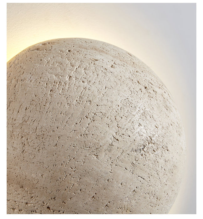 Pebble Stone Wall Light - Simprolos