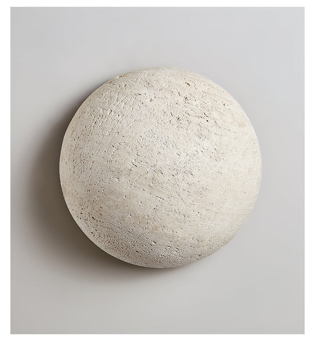 Pebble Stone Wall Light - Simprolos