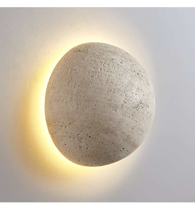Pebble Stone Wall Light - Simprolos