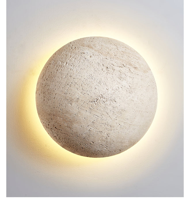 Pebble Stone Wall Light - Simprolos