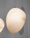 Pebbles Alabaster Pendant Lamp - Simprolos