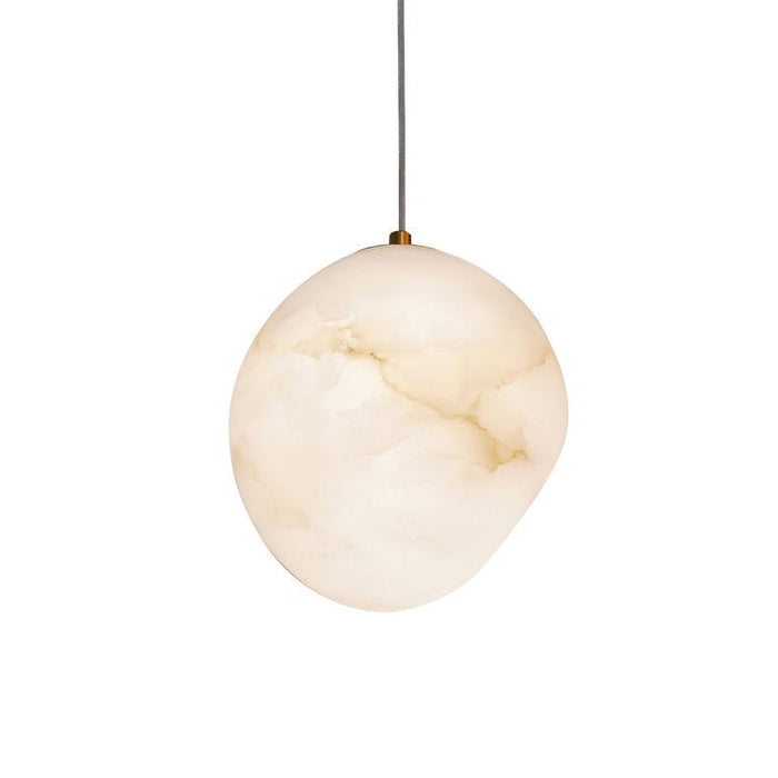 Pebbles Alabaster Pendant Lamp - Simprolos