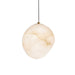 Pebbles Alabaster Pendant Lamp - Simprolos