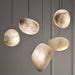 Pebbles Alabaster Pendant Lamp - Simprolos