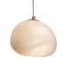 Pebbles Alabaster Pendant Lamp - Simprolos