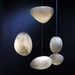 Pebbles Alabaster Pendant Lamp - Simprolos