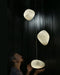 Pebbles Alabaster Pendant Lamp - Simprolos