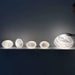 Pebbles Alabaster Pendant Lamp - Simprolos