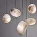 Pebbles Alabaster Pendant Lamp - Simprolos