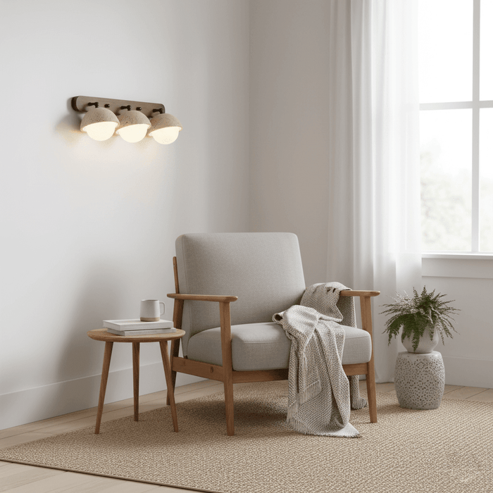 Pecherna Wall Sconce - Simprolos