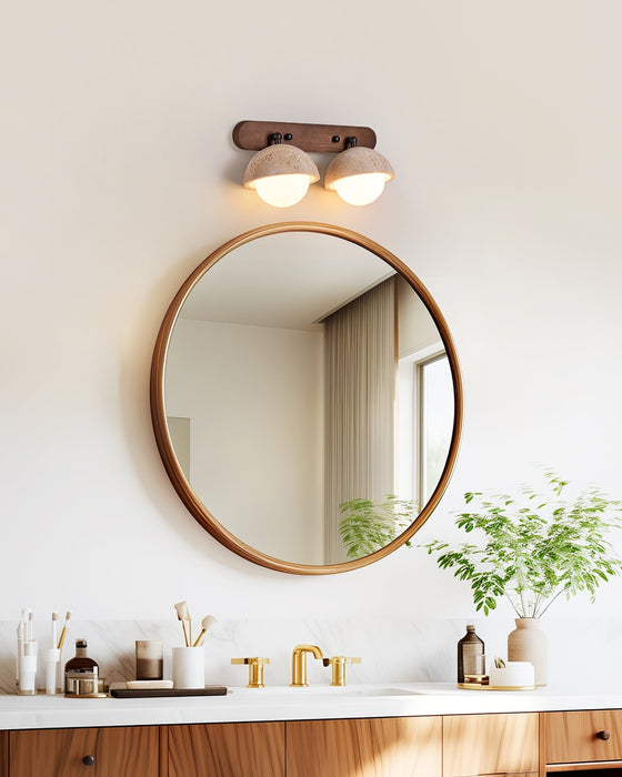 Pecherna Wall Sconce - Simprolos