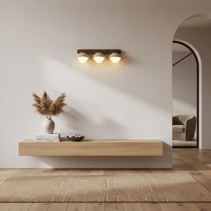 Pecherna Wall Sconce - Simprolos