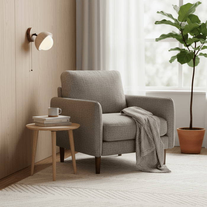 Pecherna Wall Sconce - Simprolos