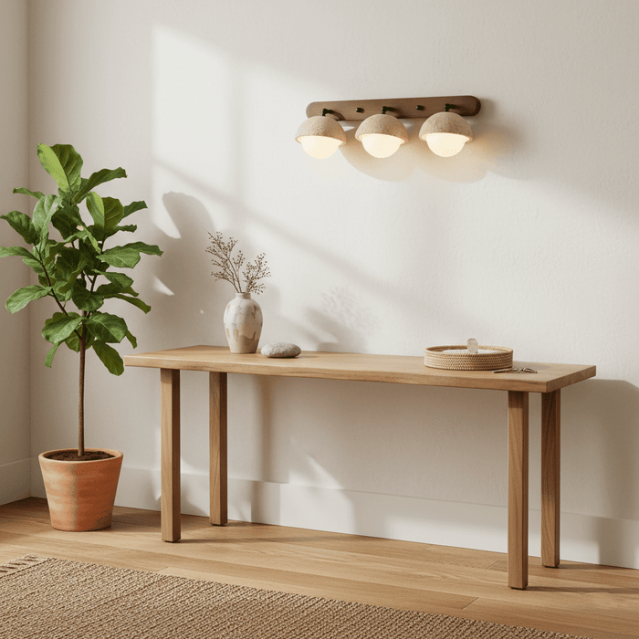 Pecherna Wall Sconce - Simprolos